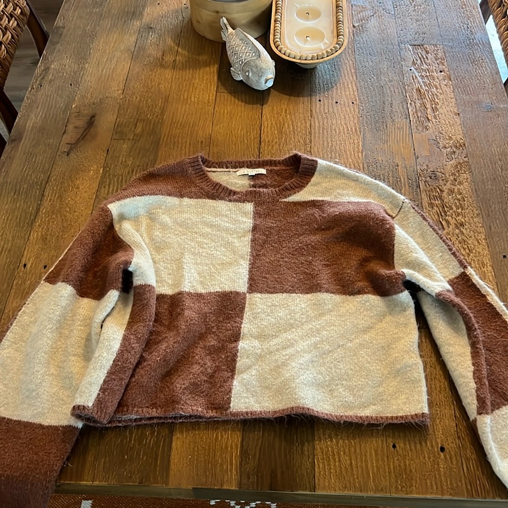 Z supply sweater